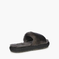 Emu Australia - Women's Mckay Slipper - black - shoes - slippers