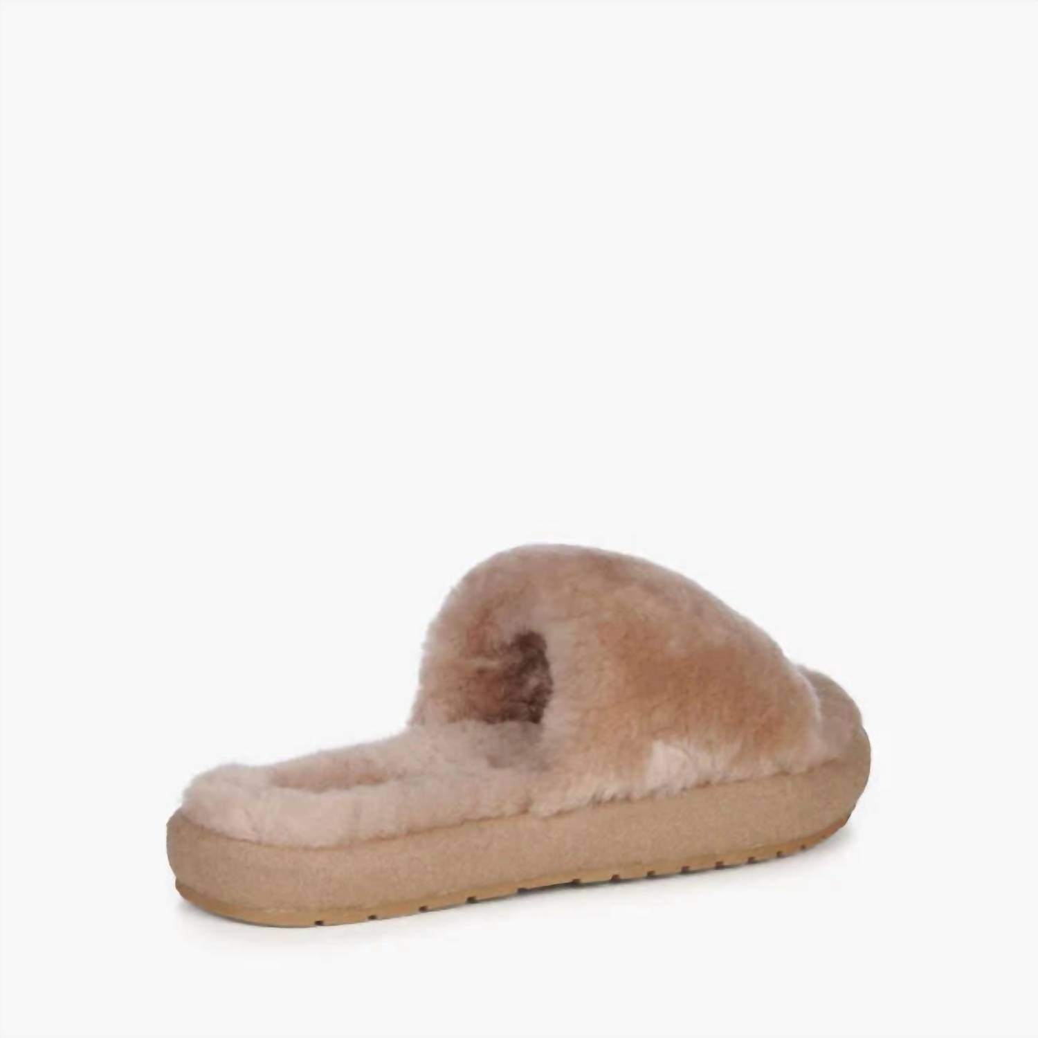 Emu Australia - Women's Mckay Slipper - brown - shoes - slippers