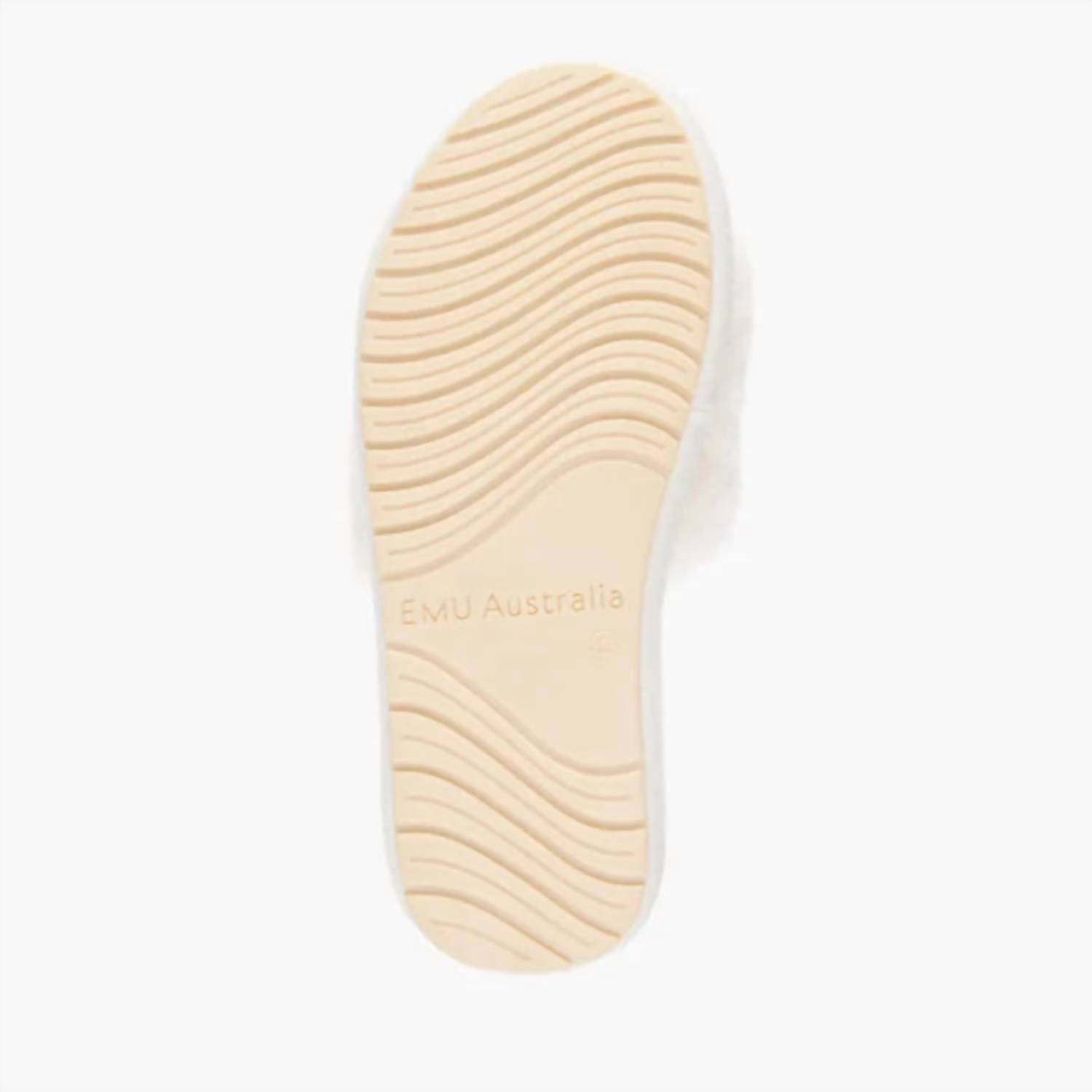 Emu Australia - Women's Mckay Slipper - black - shoes - slippers