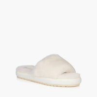 Emu Australia - Women's Mckay Slipper - shoes - slippers - white