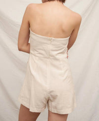 En Creme - Sunlit Meadow Romper