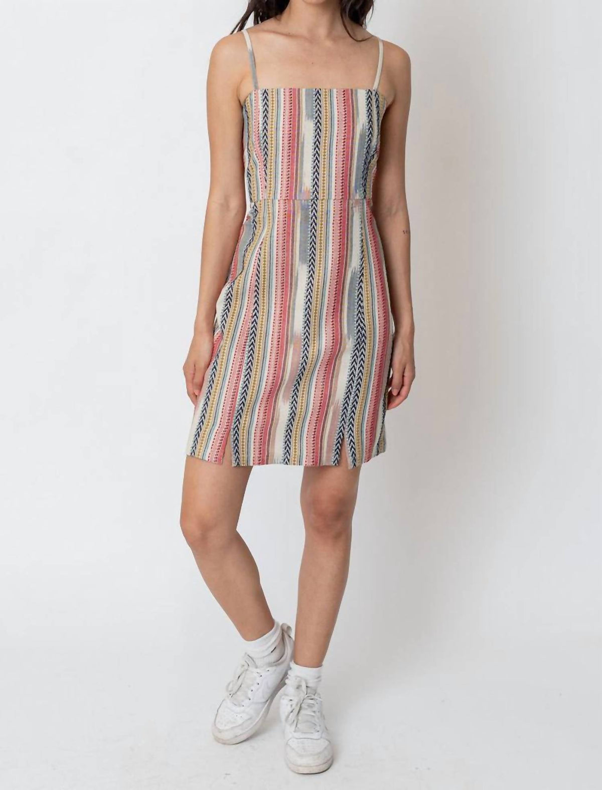 En Creme - Yuma Midi Dress