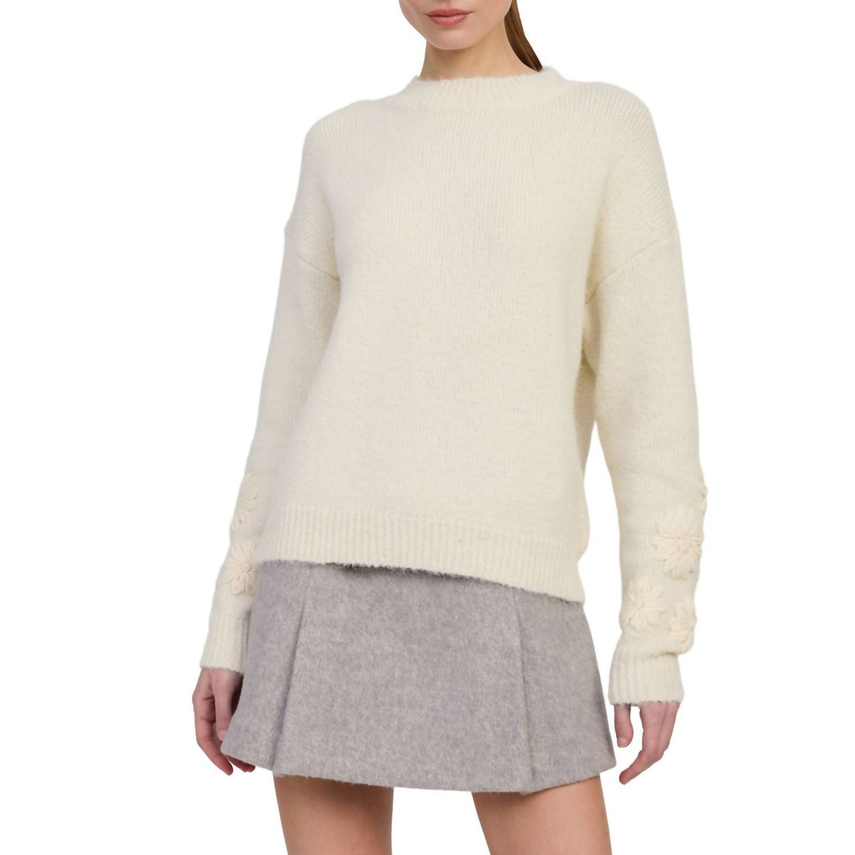 En Saison - Alannah Knitted Sweater