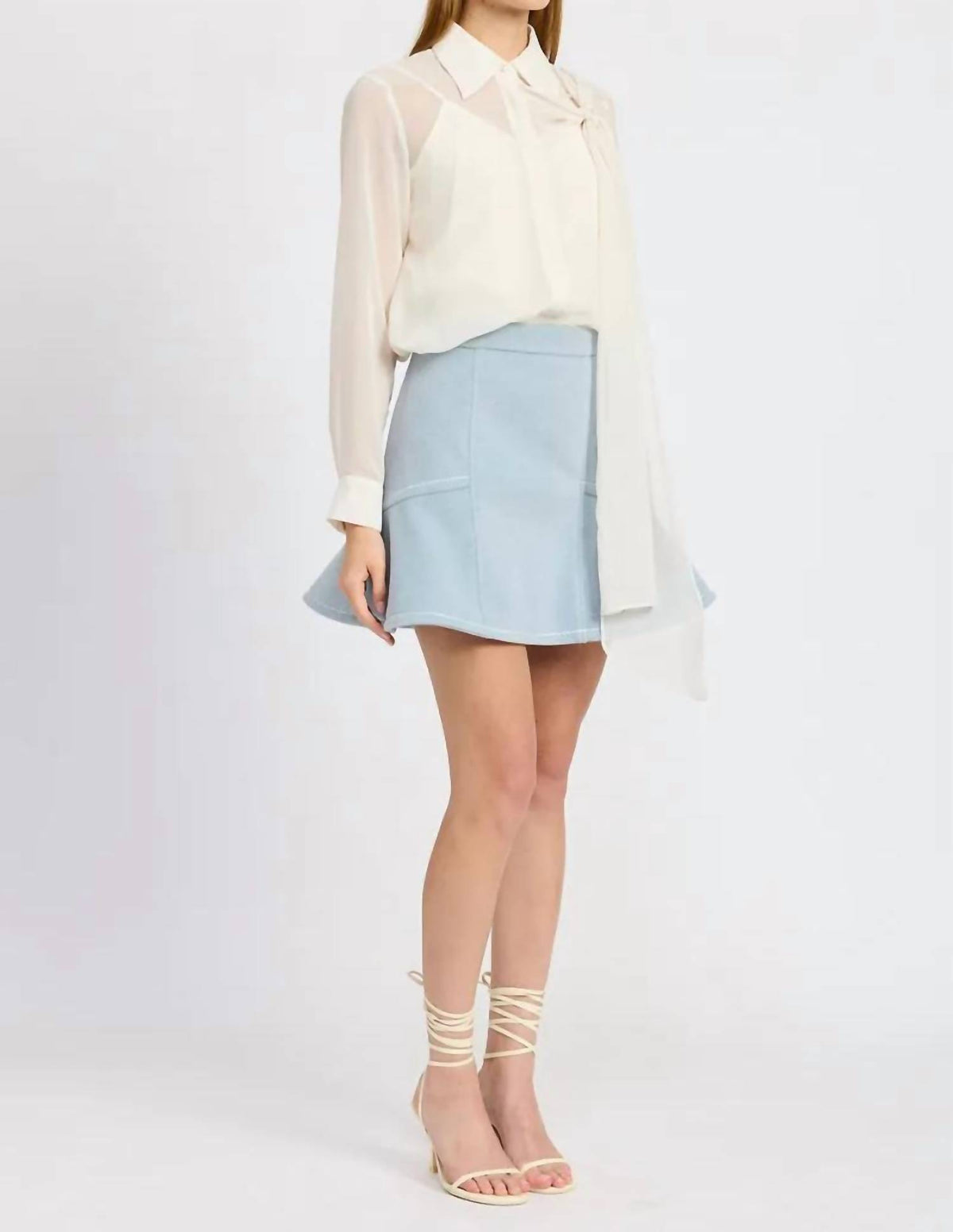 En Saison - AYDEN MINI SKIRT