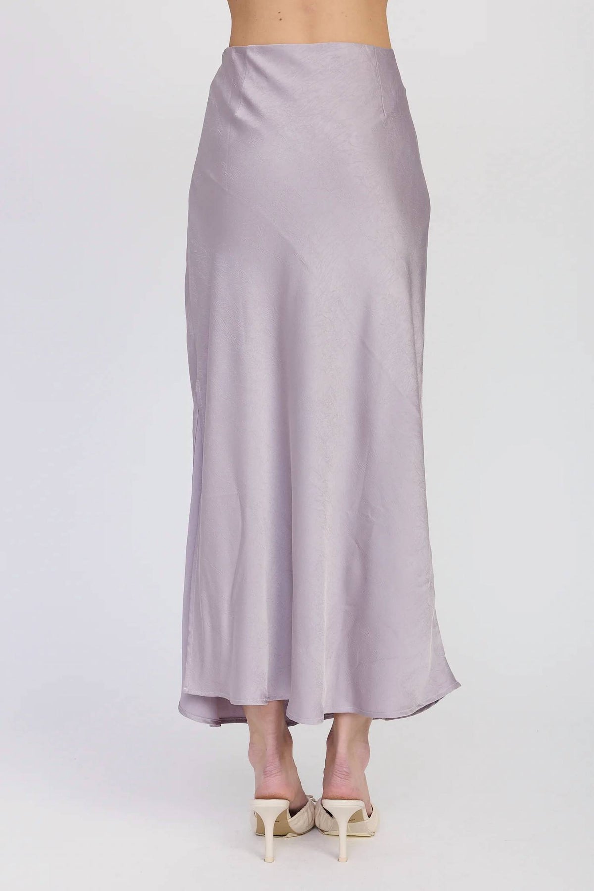 En Saison - Bias Cut Skirt