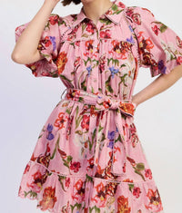 En Saison - Celeste Mini Dress