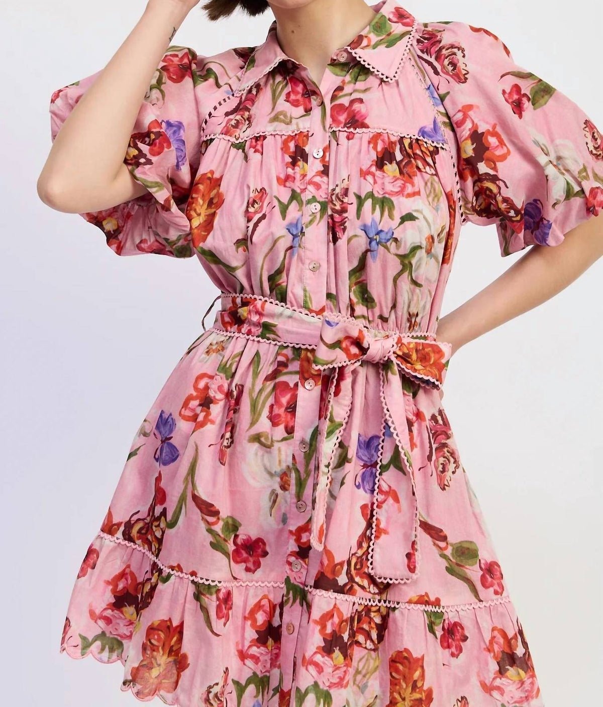 En Saison - Celeste Mini Dress