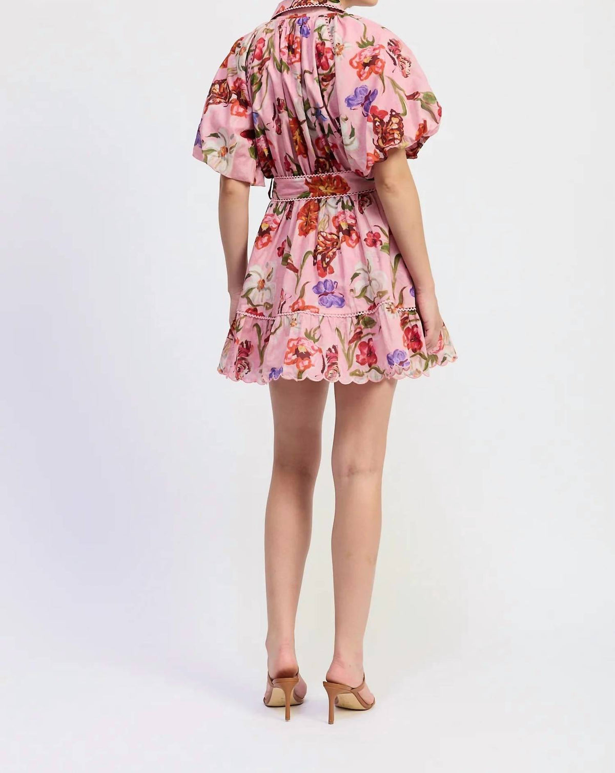 En Saison - Celeste Mini Dress