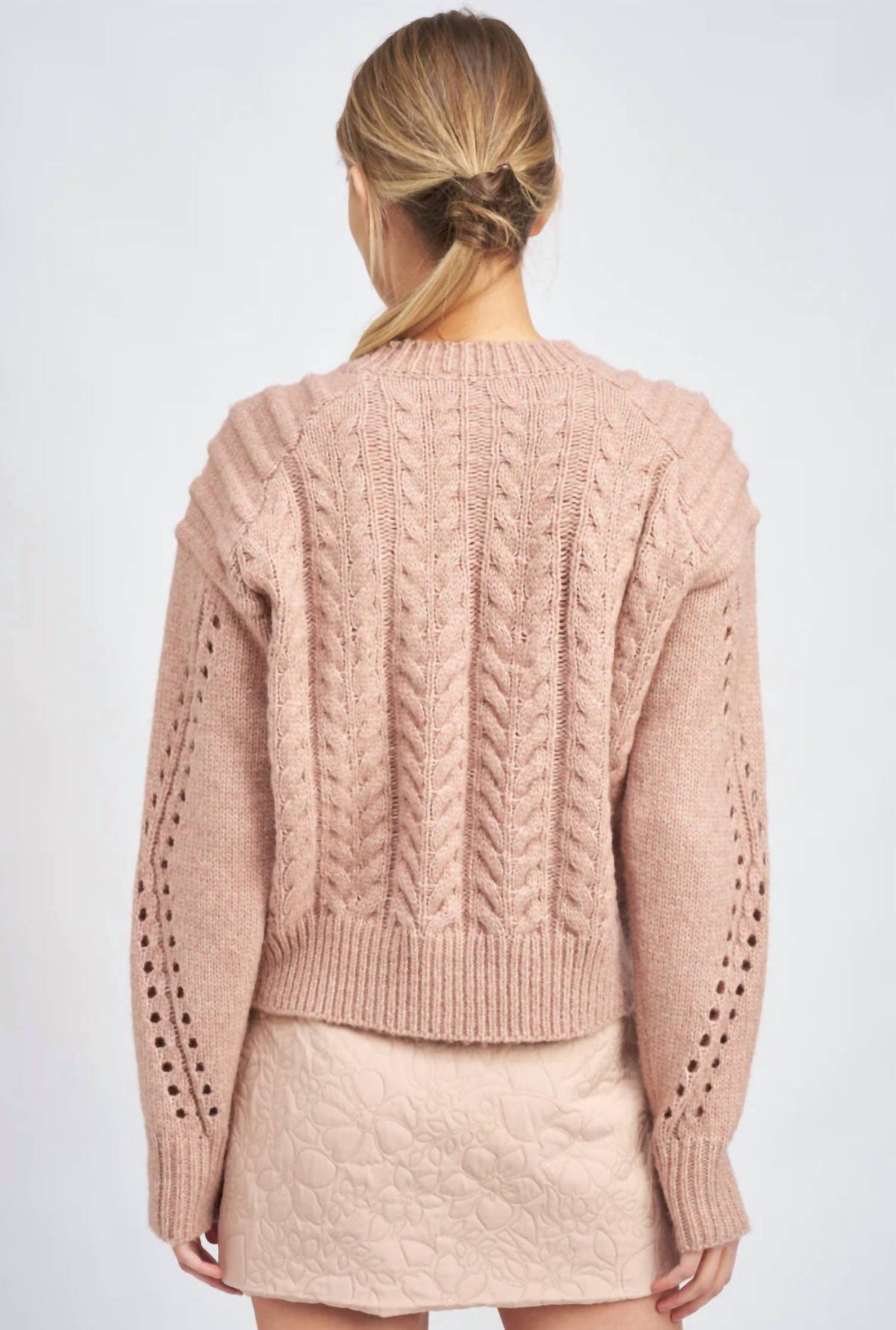 En Saison - Charlotte Top
