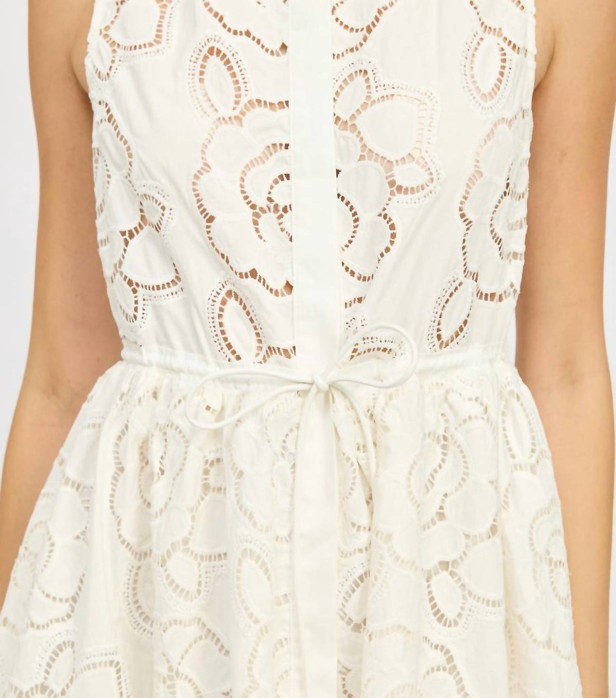 En Saison - Chloe Belted Midi Dress