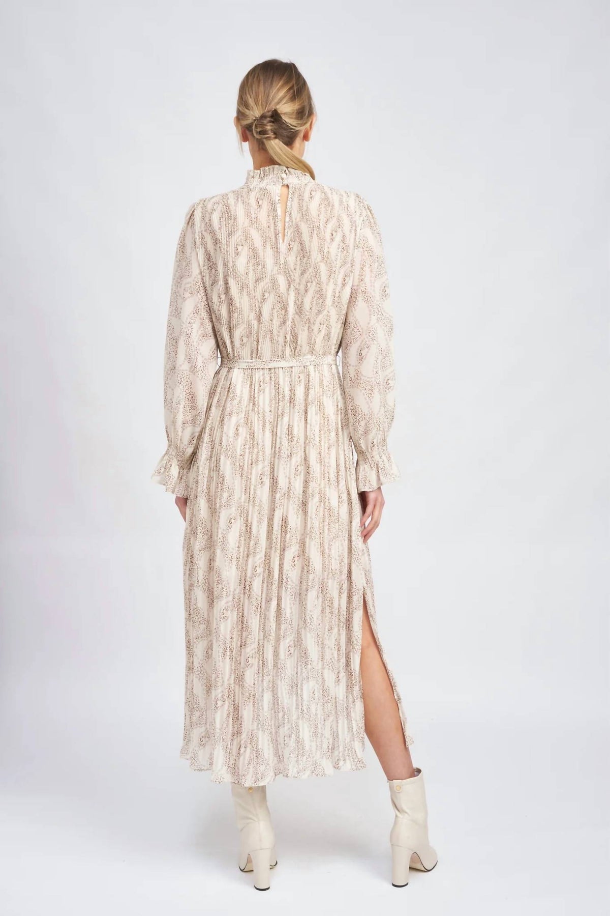En Saison - Ever Pleated Dress