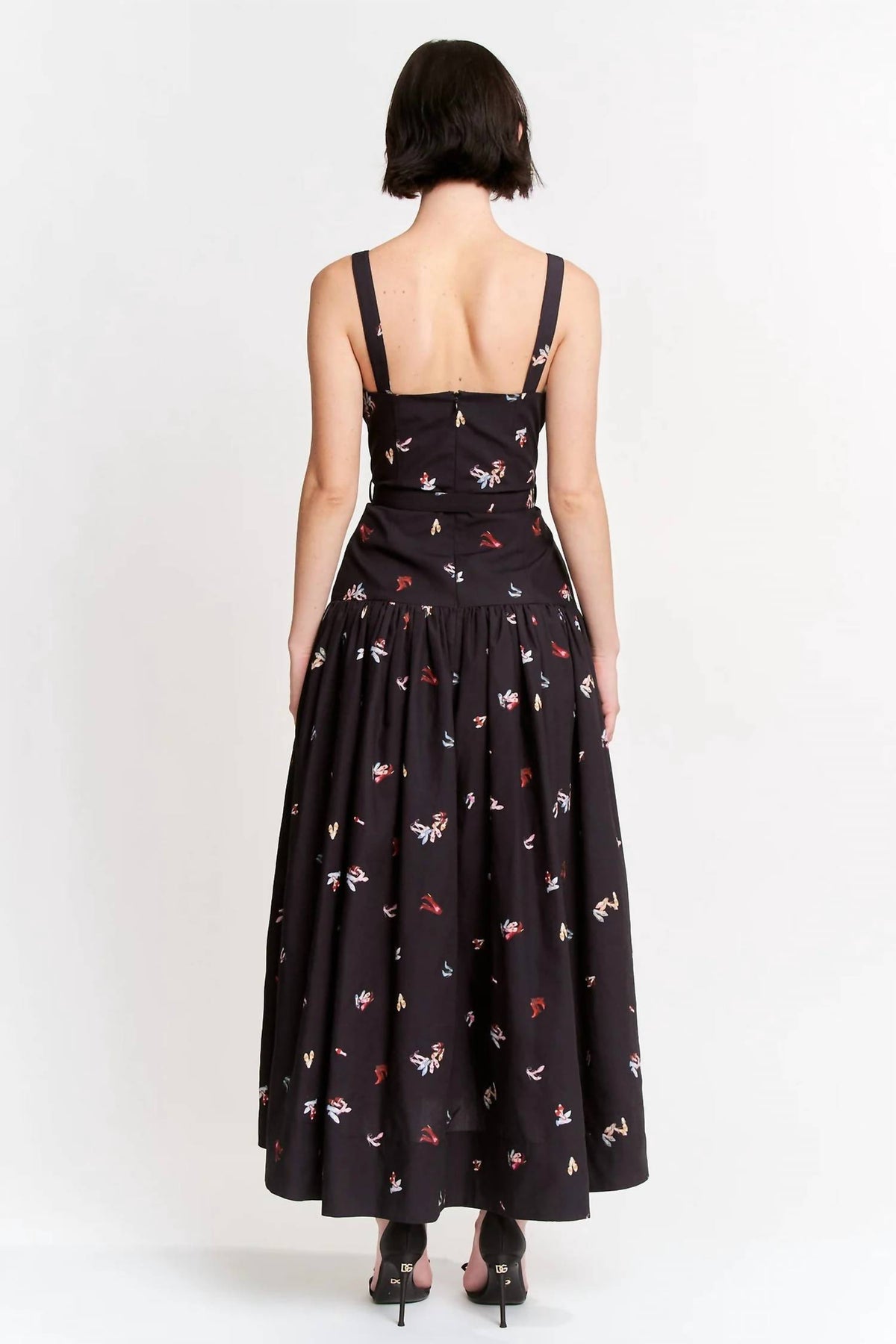 En Saison - Head Over Heels Midi Dress