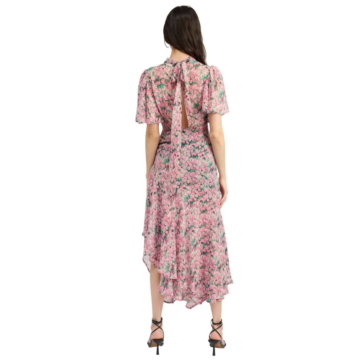 En Saison - Josephine Maxi Dress - clothing - dresses - floral
