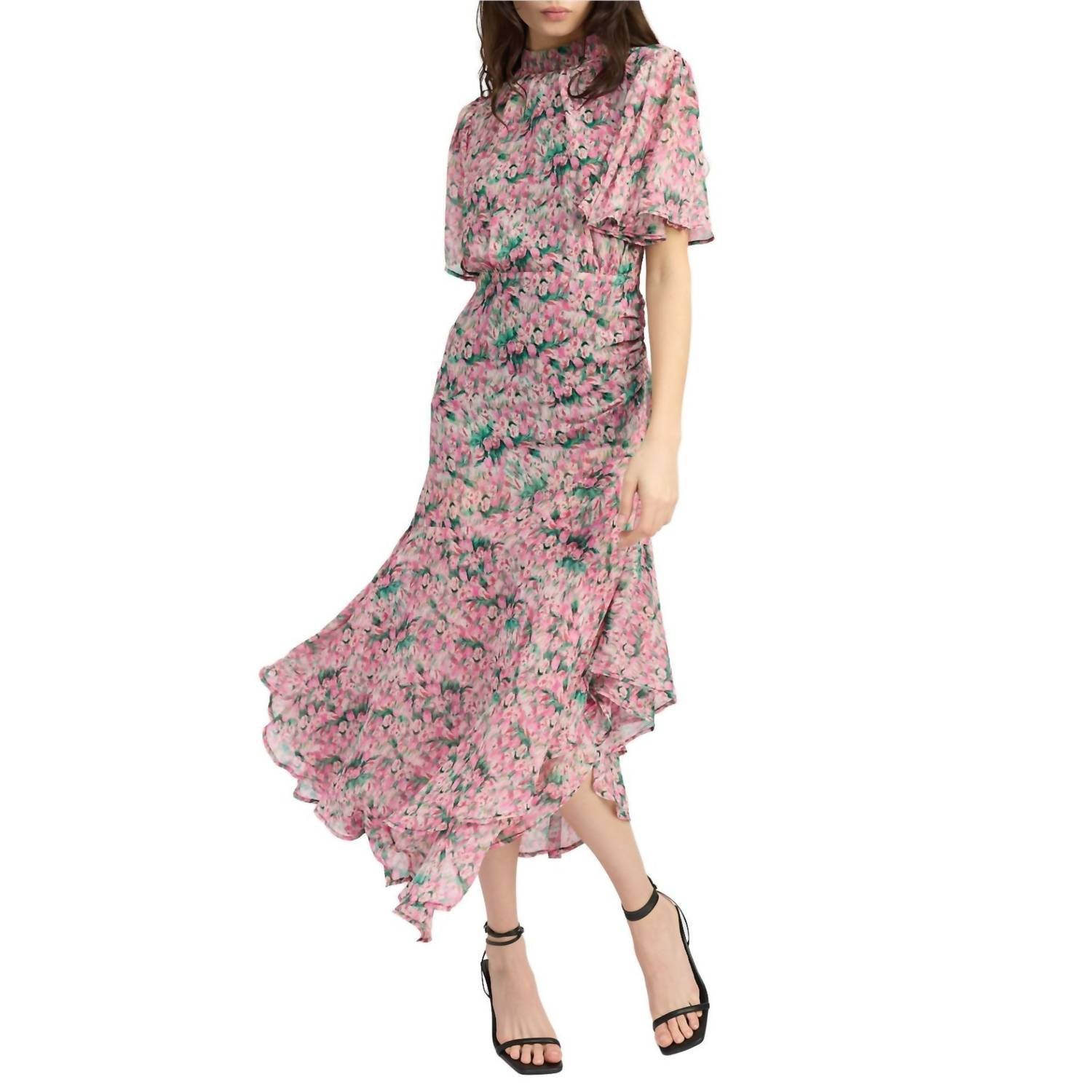 En Saison - Josephine Maxi Dress - clothing - dresses - floral