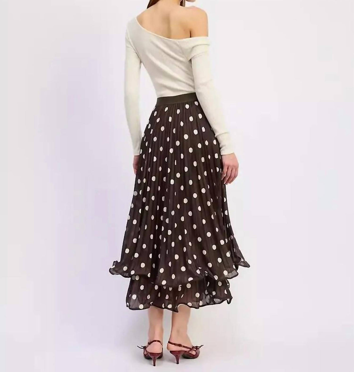 En Saison - Lainey Maxi Skirt