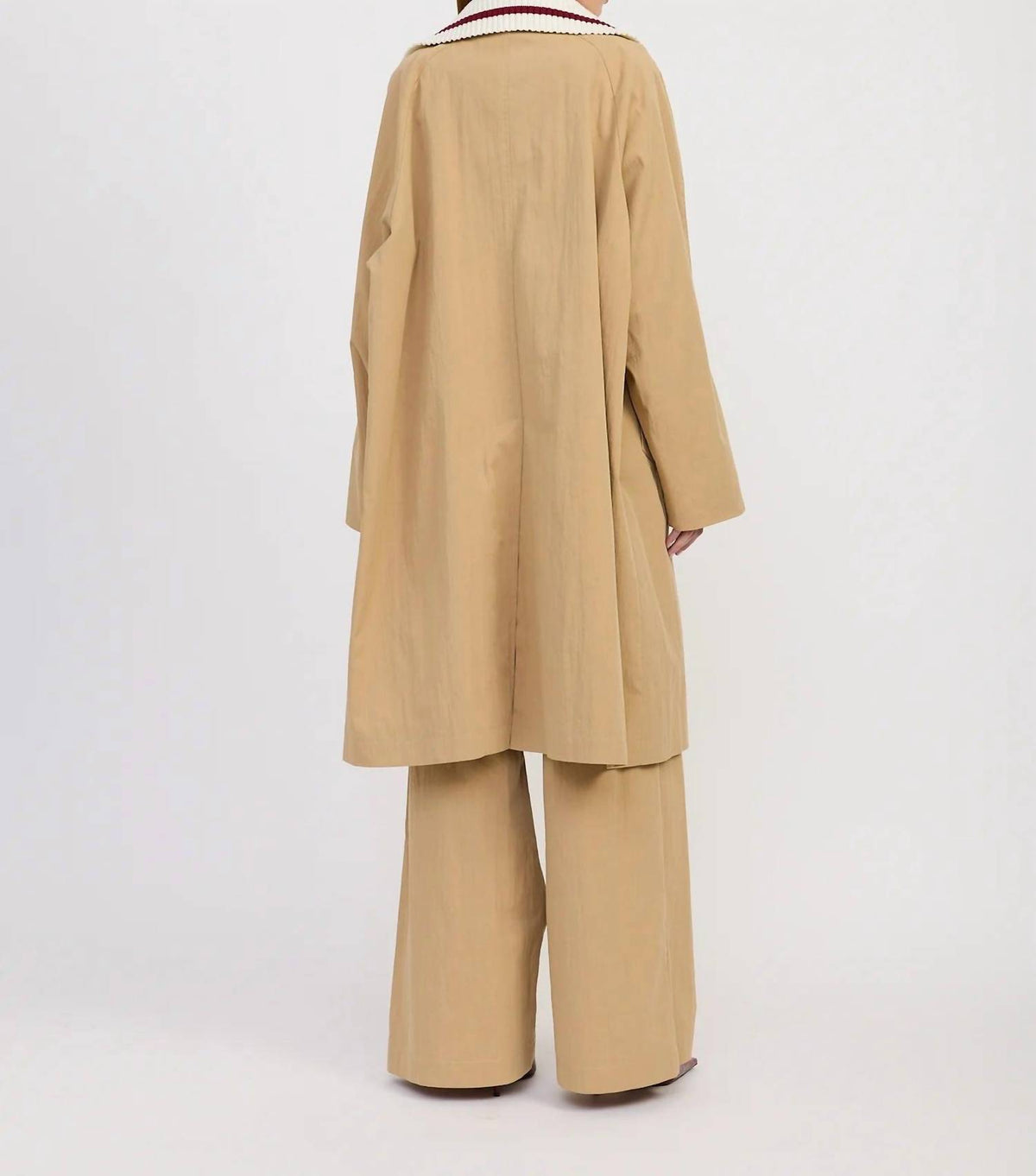 En Saison - Marleigh Long Car Coat