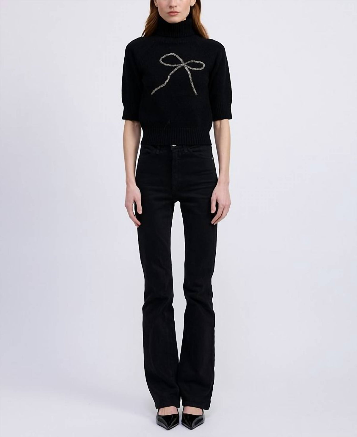 En Saison - Merill Turtleneck Sweater