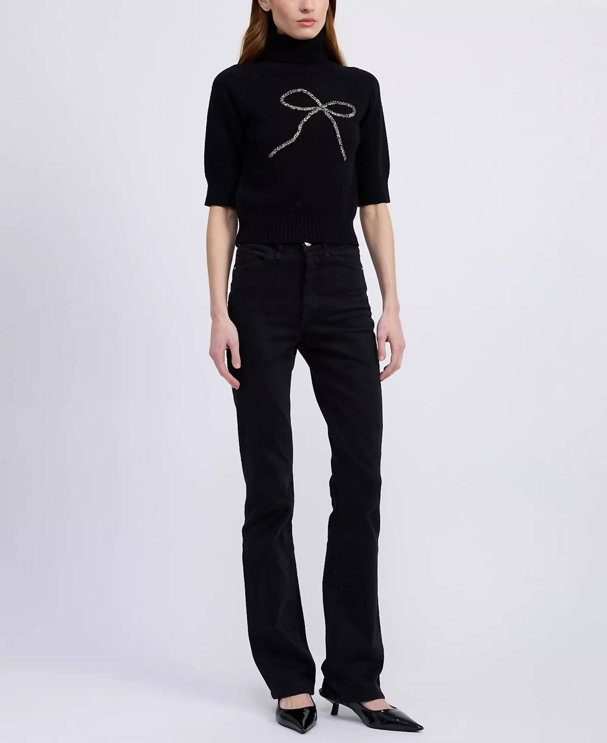 En Saison - merrill bow sweater