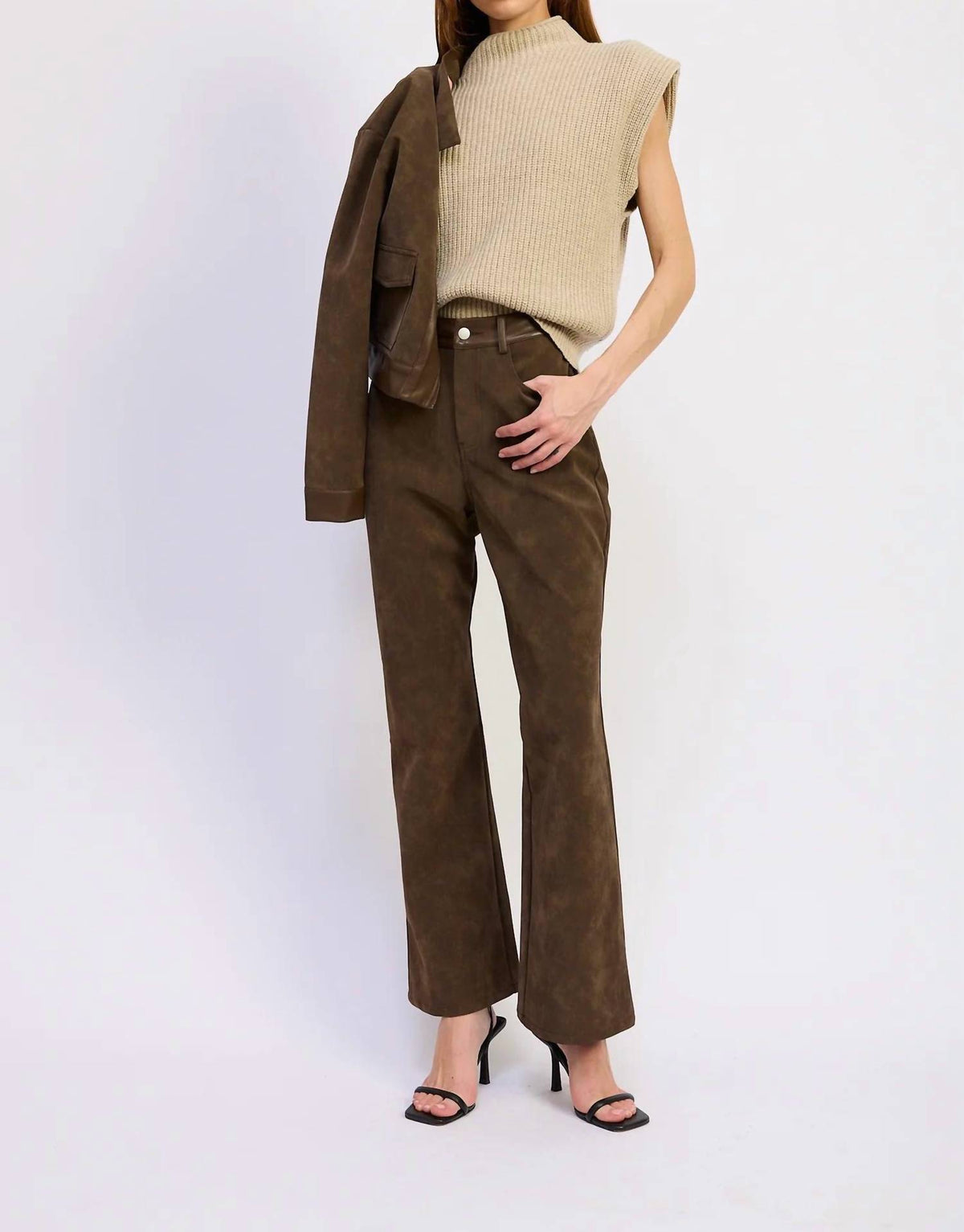 En Saison - Miller Flare Pants