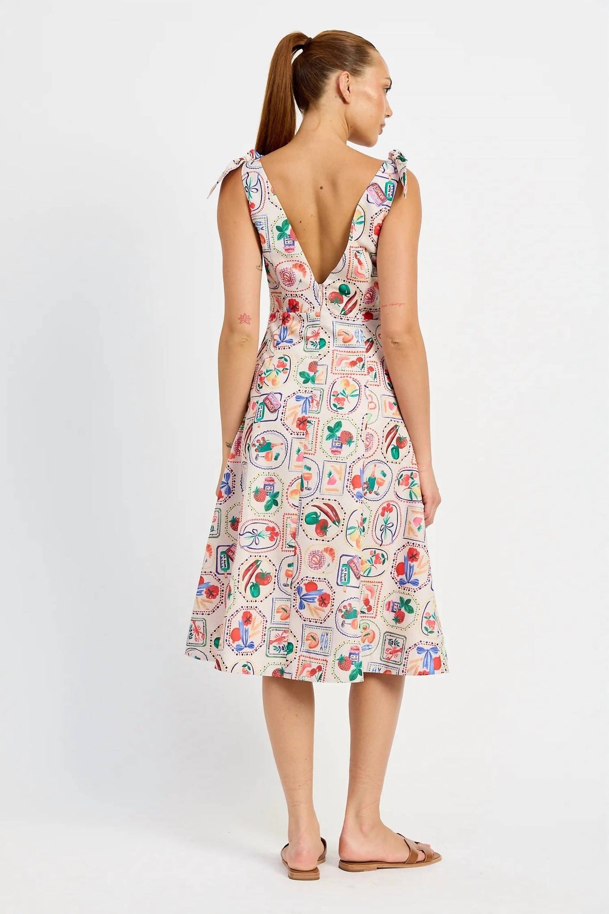 En Saison - Nayeli Midi Dress