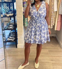 En Saison - Odessa Mini Dress