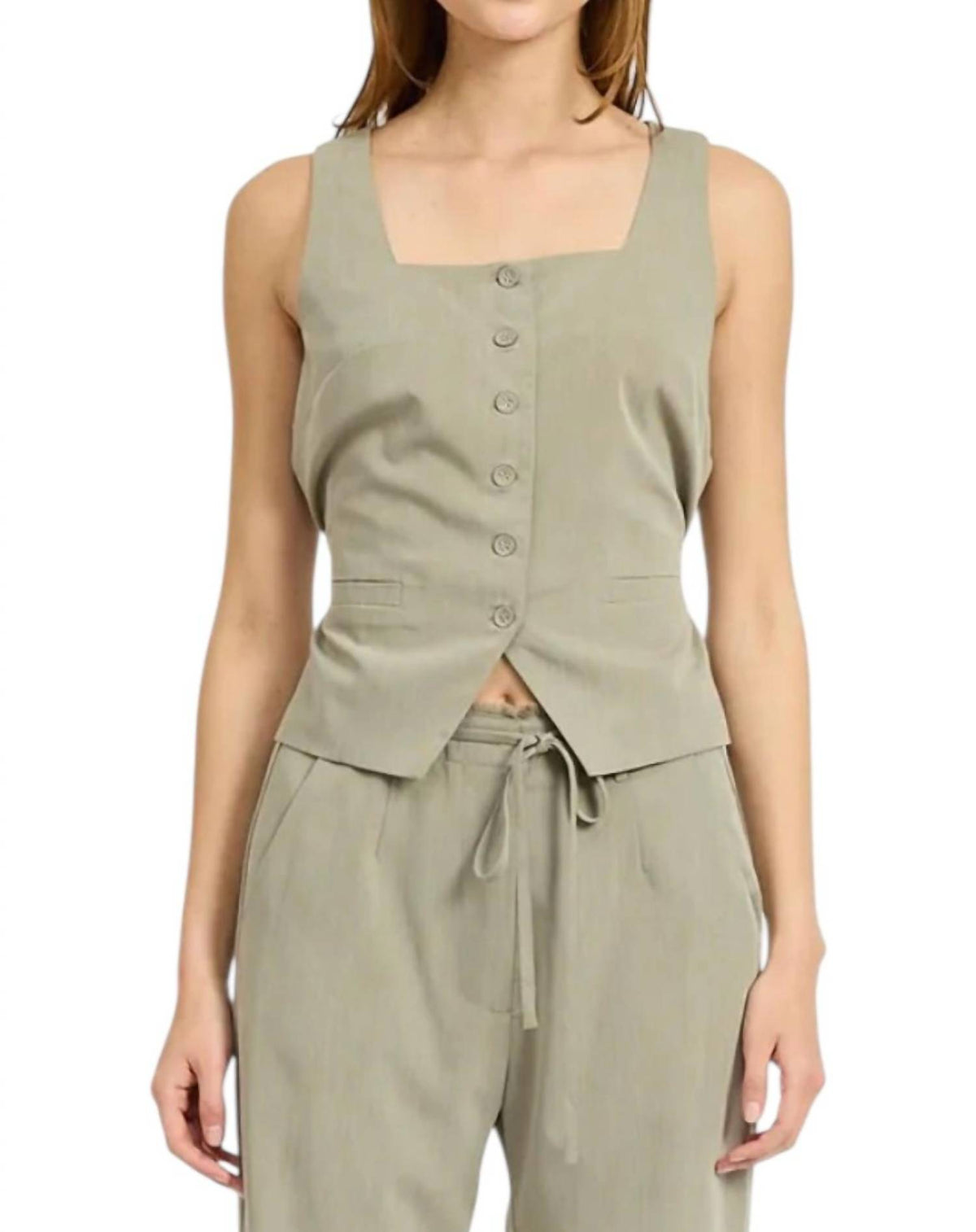 En Saison - Roan Vest