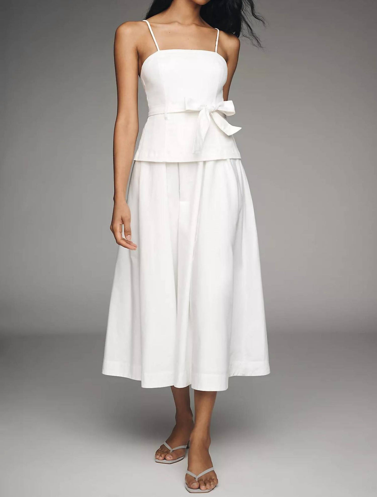 En Saison - Samantha Bow Midi Dress