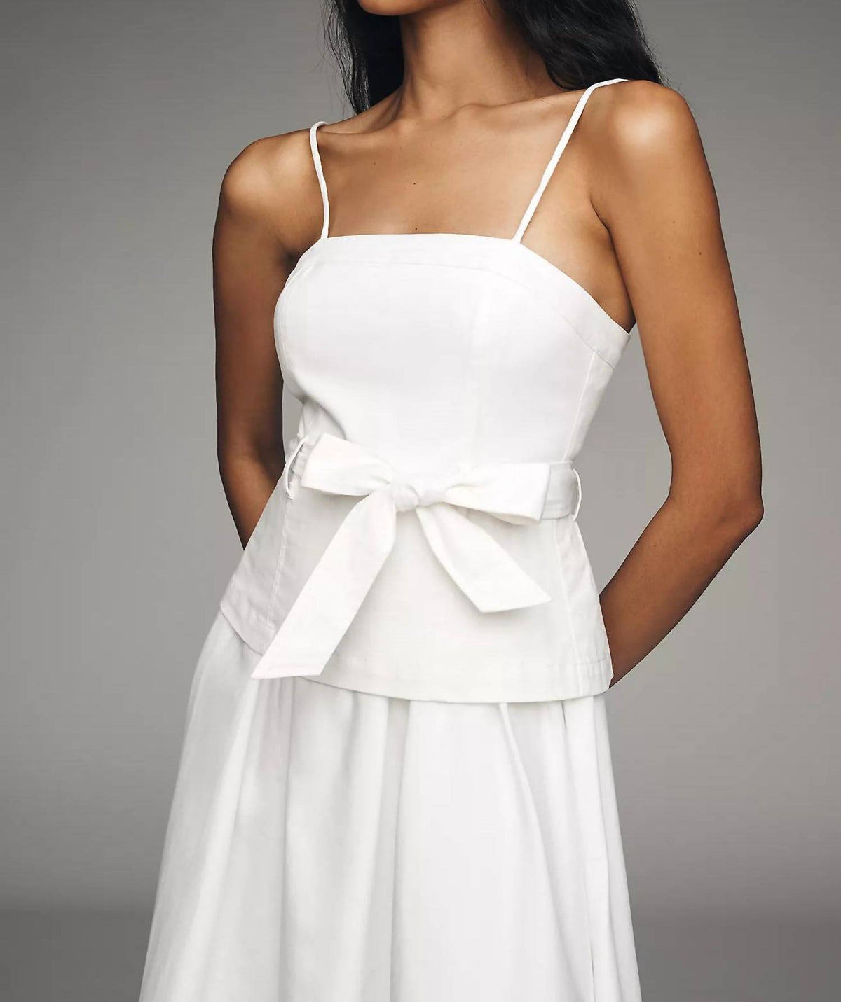 En Saison - Samantha Bow Midi Dress