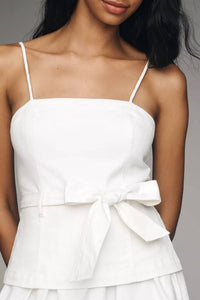 En Saison - Samantha Bow Midi Dress