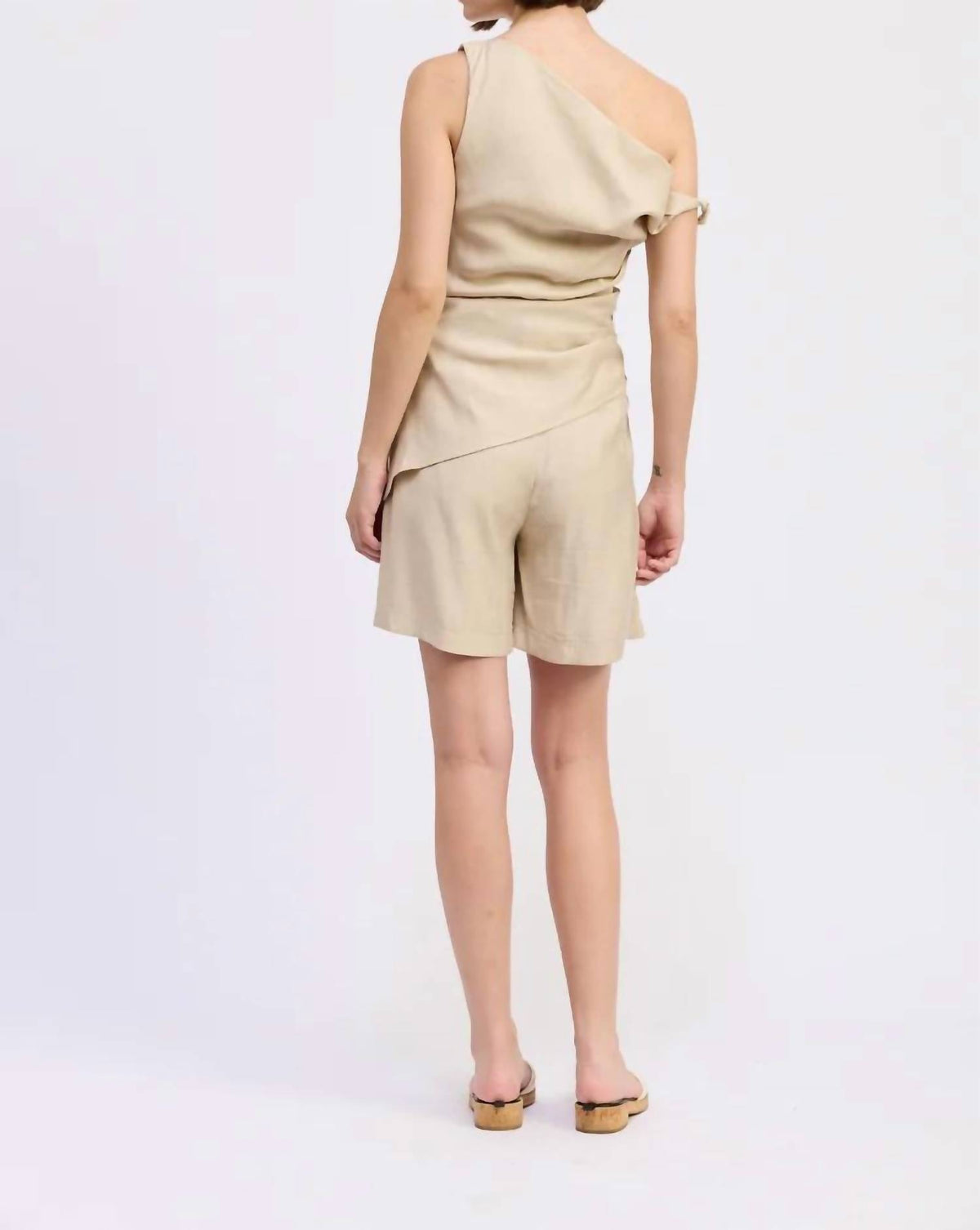 En Saison - Selma Pleated Short