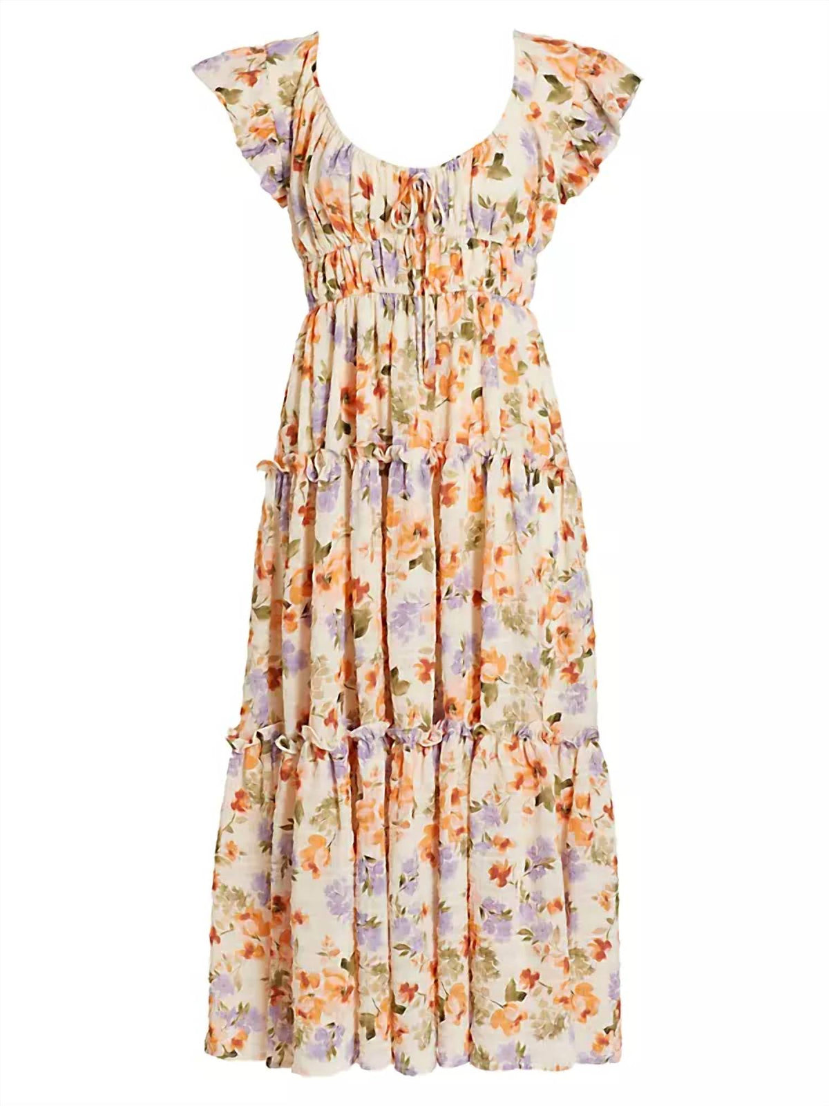 En Saison - Sibyl Midi Dress