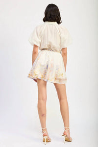 En Saison - Taylorann Mini Dress - clothing - collection:Graddresses(Auto) - collection:vacationdresses(Auto)