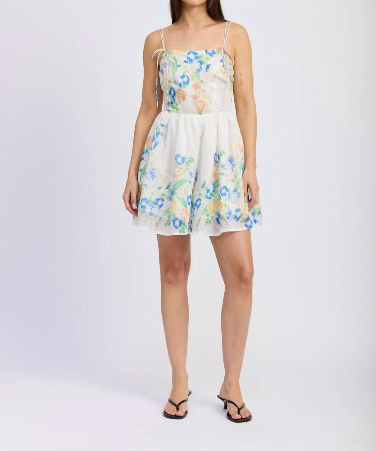 En Saison - Trixie Mini Dress