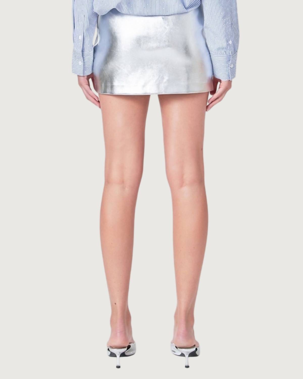 Endless Rose - Bristol Mini Skirt