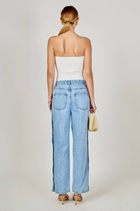 Endless Rose - The Saylor Side Buttoned Jeans
