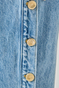Endless Rose - The Saylor Side Buttoned Jeans