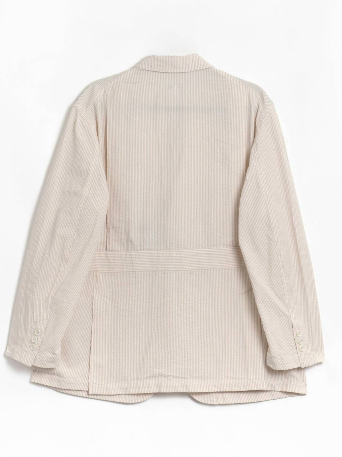 Engineered Garments - Folk Stripe Jacket