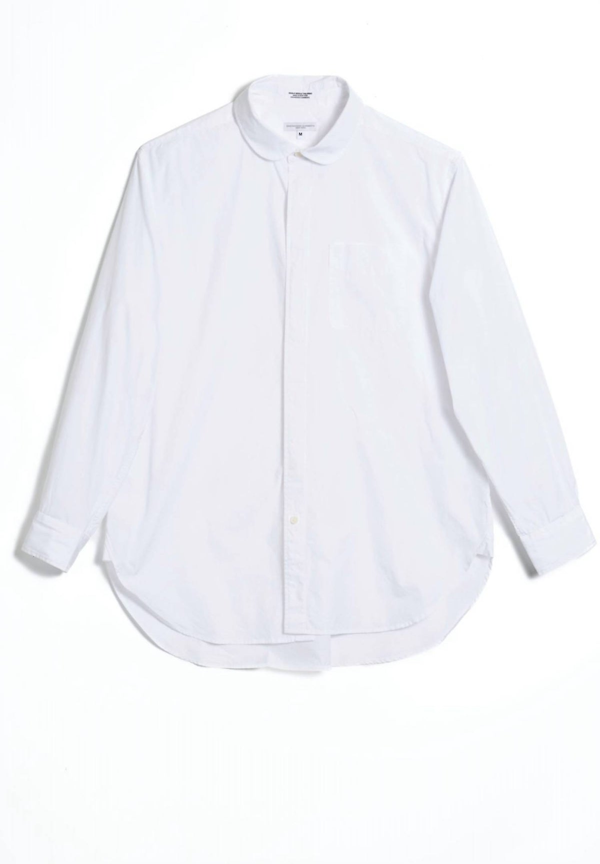 Engineered Garments - Men's Rounded Collar Shirt