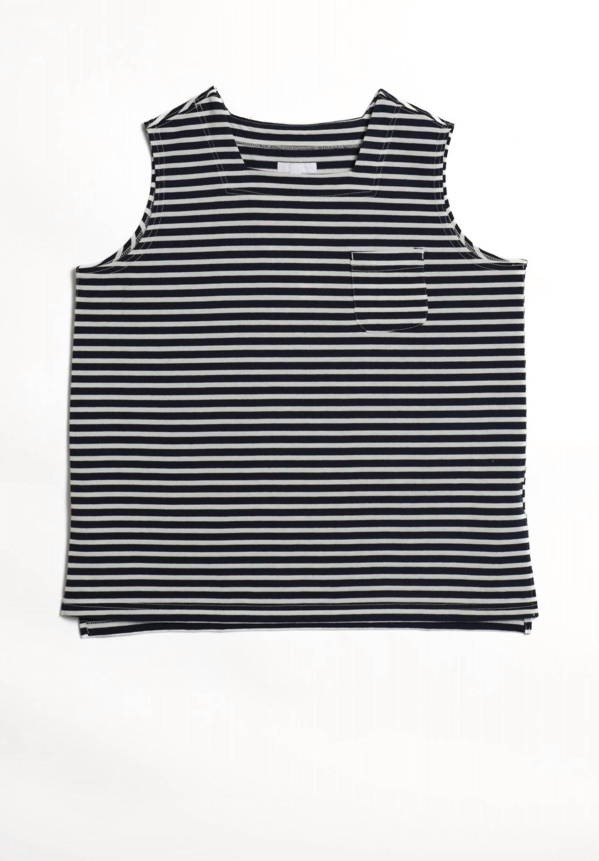 Engineered Garments - Men's Square Neck Shirt