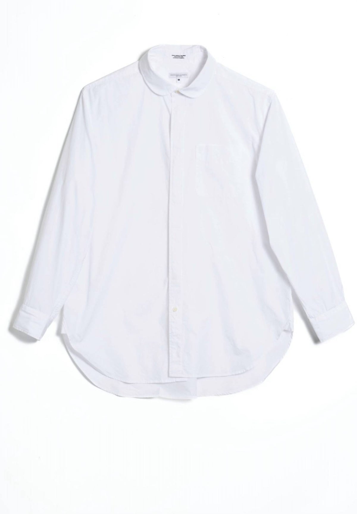 Engineered Garments - Rounded Collar Shirt