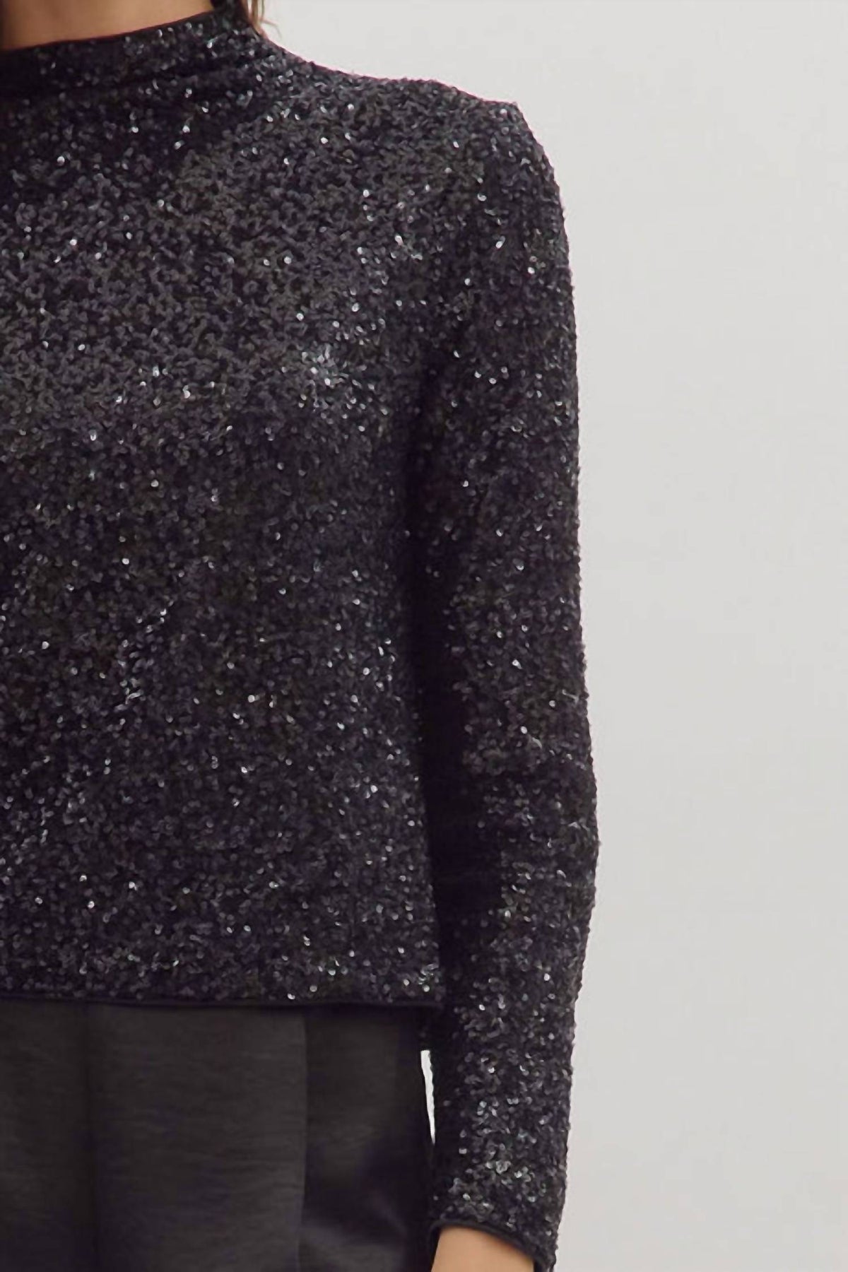 Entro - Abigail Sequin Top