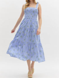 Entro - Amelia Midi Dress