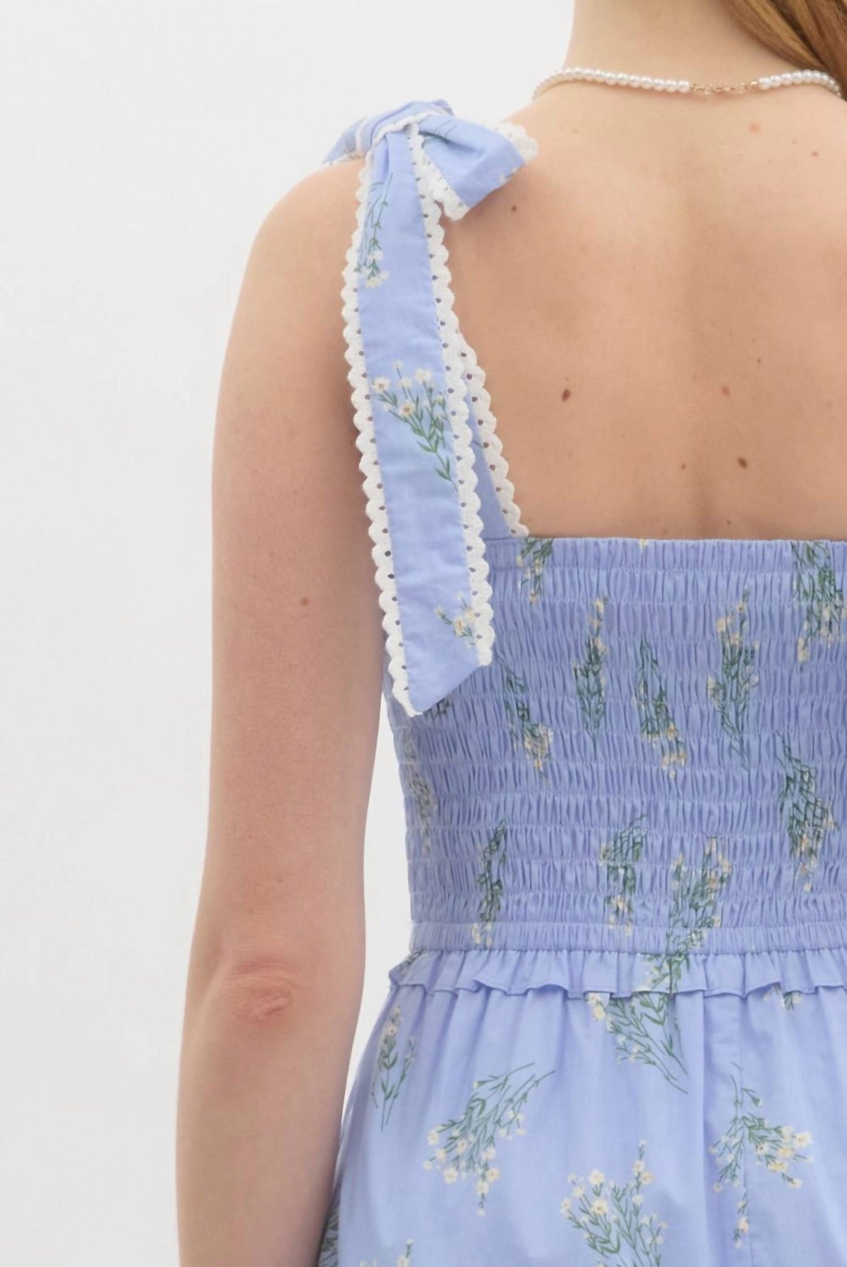 Entro - Amelia Midi Dress