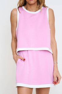 Entro - Athleisure Two Piece Set