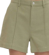 Entro - Backyard High Waist Shorts