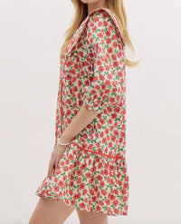 Entro - Be Mine Floral Dress