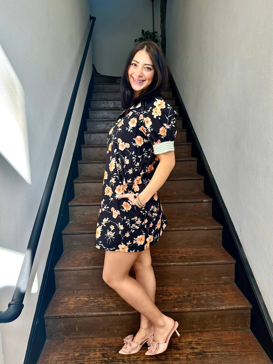 Entro - Birdie Mini Dress - black - clothing - collection:vacationdresses(Auto)