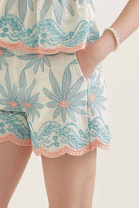 Entro - Bloom Burst Shorts