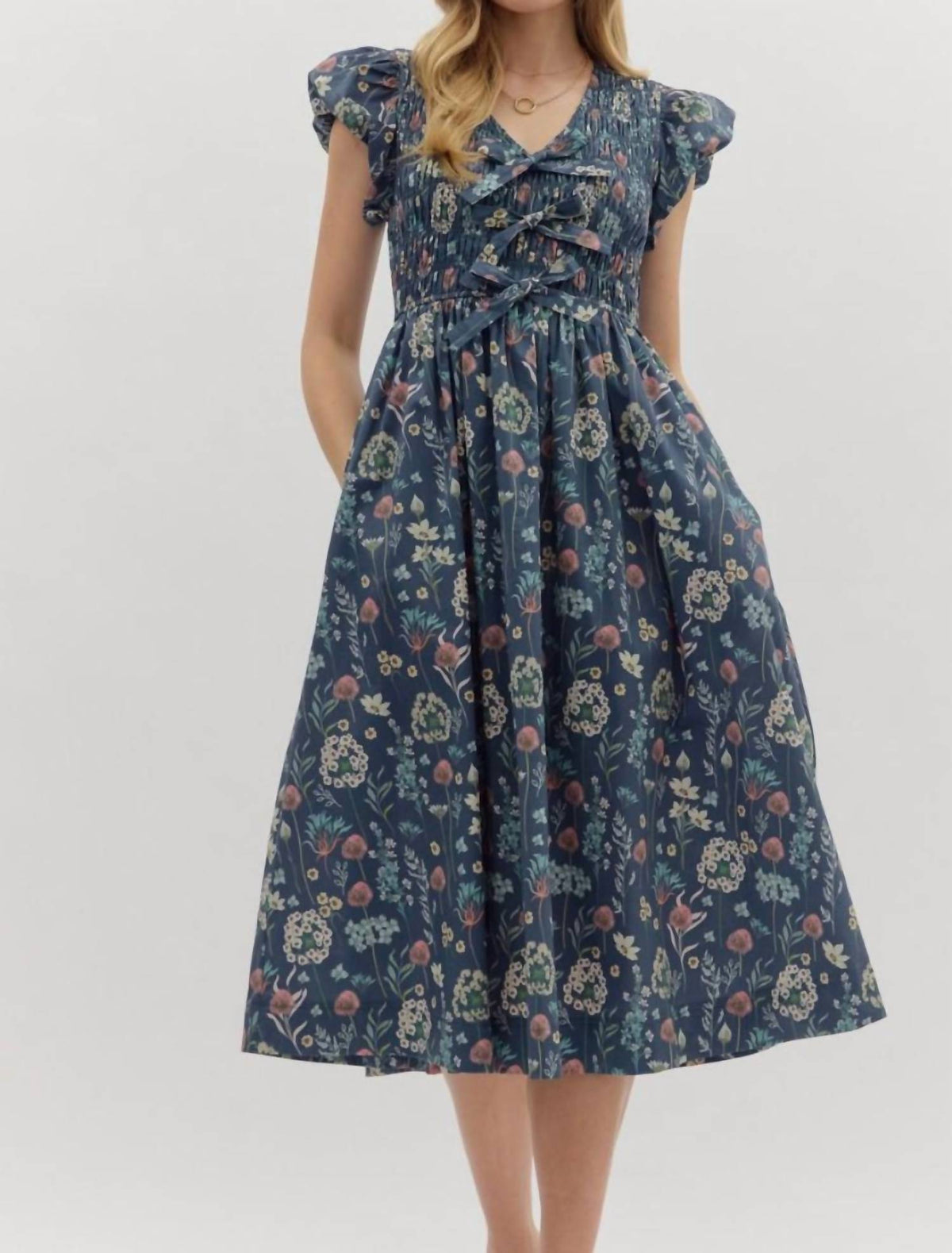 Entro - Blossom Bloom Dress