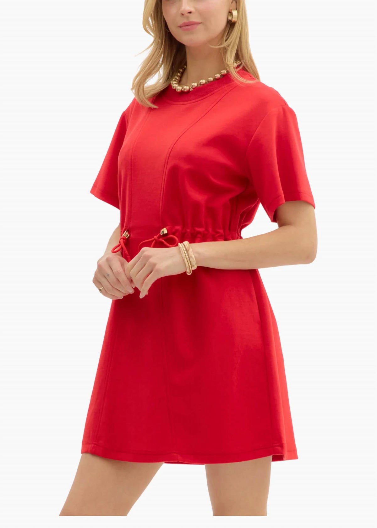 Entro - Bly Mini Dress
